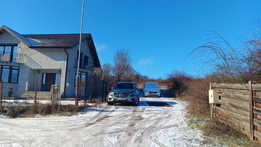 Visan str Valea viilor TEREN 1616mp intravilan lot pt constructie casa - 4