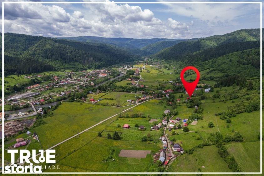 Cabana de vanzare, 150m2, teren 4015m2, Lunca Bradului! - 6