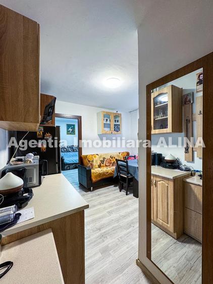 Garsoniera in Mun. Deva, Jud. HD, zona Dacia, Aleea Romanilor, 24,15 mp, etaj 2. - 13