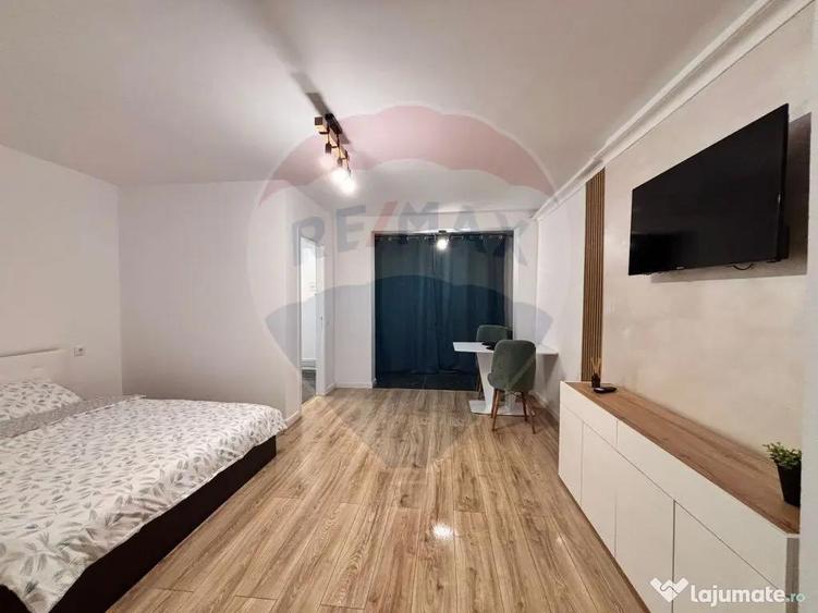 Apartament cu 1 camere de vanzare gata de inchiriat in ... - 10