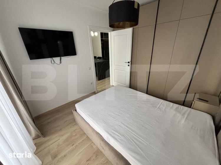 Apartament de lux pentru inchiriere, 4 camere, bloc nou cu lift, 99mp - 8