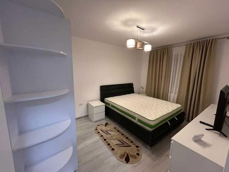 AP 2 camere decomandat bloc nou 2021 centrala balcon S3 Gura Ariesului - 7