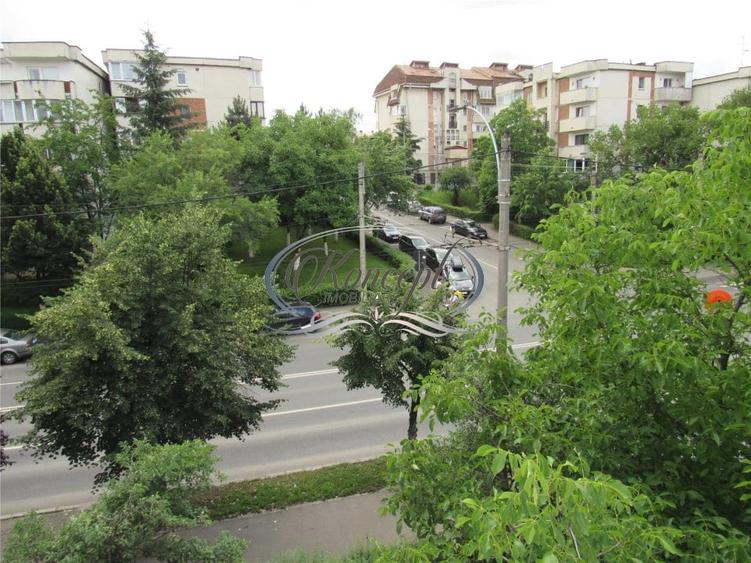 Apartament mobilat, utilat pe str N.Titulescu - 13