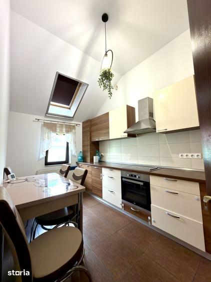 Apartament cu 2 camere semidecomandat în Dumbrăvița