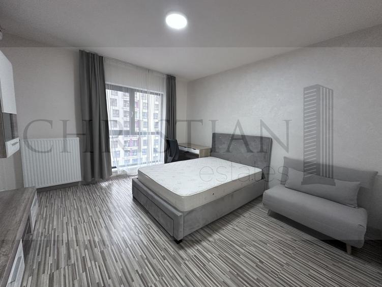 Garsoniera Exigent Plaza Residence Faza 2 Lujerului - 1