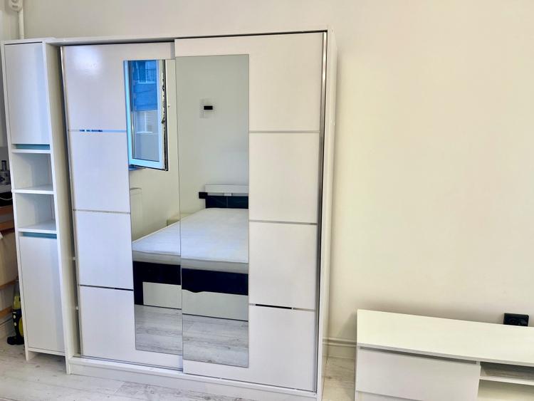 Garsoniera moderna, Marasti, zona Pod Ira, parcare - 9