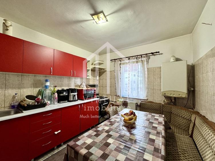 Apartament cu 3 camere, 73mp utili, etaj 3/4, pivnita, Turnisor - 8
