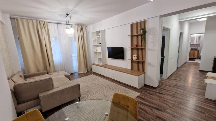 Apartament cu 2 camere, LOC PARCARE INCLUS, zona Copou - Cuibul Verde - 2
