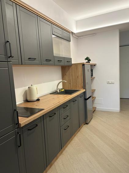 Garsonieră Premium | Cortina North | Gata de Mutat! TVA 0 - 3