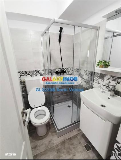 Garsoniera Brancoveanu Sudului | renovata integral 2024 | 9min.metrou - 8