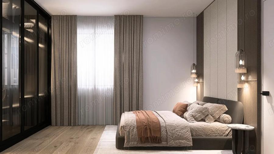 Apartamente 2 camere Gala?i Danube Magic Residence, pe faleza Dunarii - 3