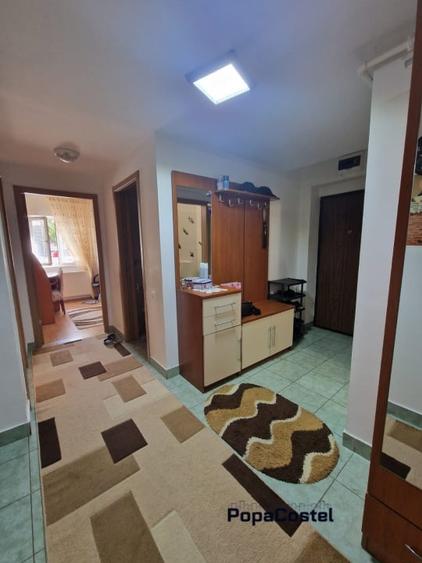 Camera de Comert - bd. Mircea Voda 3 camere parter/8, decomandat, 76 mp utili - 8