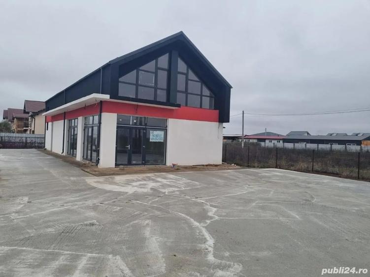 Spatiu comercial de inchiriat - comuna Berceni !! - 9