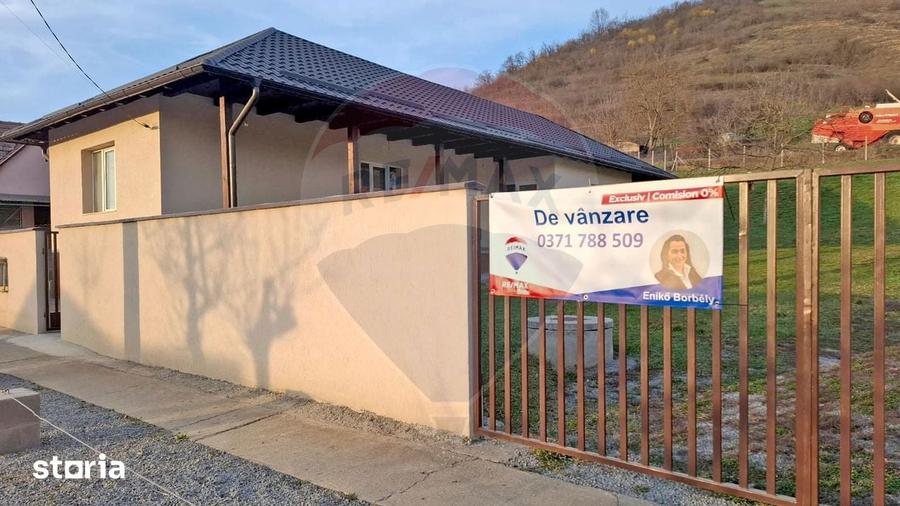 Casa noua de vanzare GALATENI - 11