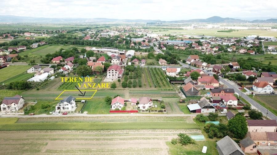 Parcela de casa in Stupini - 3