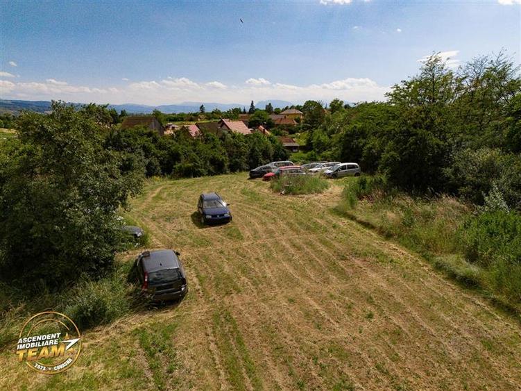 FILM! Teren intravilan 3.380 mp, in vecinatatea DN11,Santionlunca,Covasna - 8