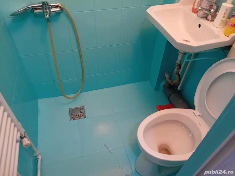 Garsoniera 24 mp, Pia?a Maratei, etaj 1, renovata, cu centrala termica ?i termopan. - 4