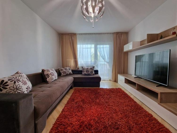 Apartament 3 Camere- Locație Liniștită și Confort Maxim - 3