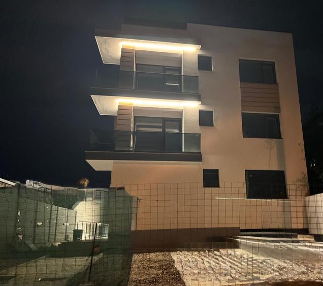 Apartament două camere decomandat et1/ nou 2025/ metrou 1Mai - 18