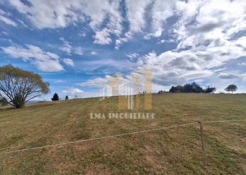 Teren Intorsura Buzaului Dealul Frumos - 11