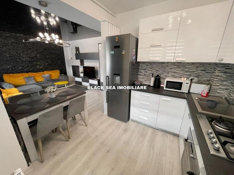 Apartament cu 2 camere, mobilat în Central