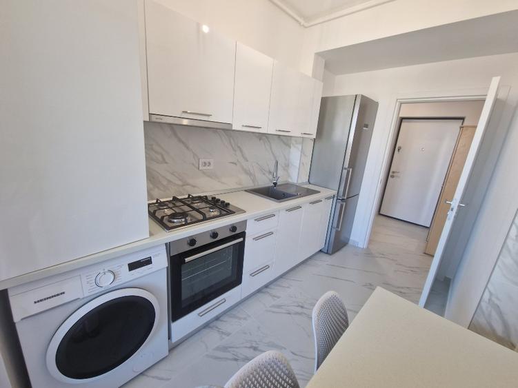 Proprietar- inchiriez Garsoniera bloc nou Novum 56/ Metrou Gorjului - 3