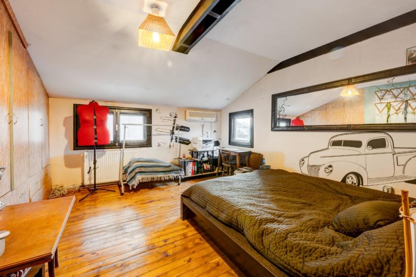 VIILOR - ECHINOCTIULUI, CASA 211 MP UTILI, LOT 460 MP! - 12