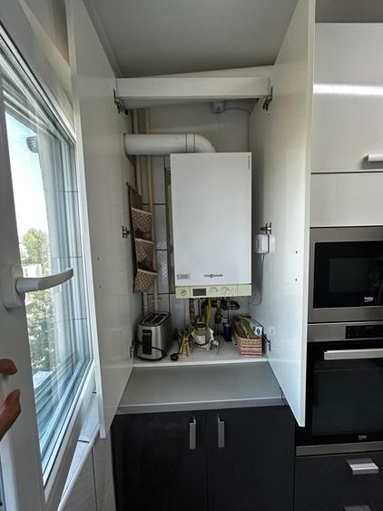 Apartament 3 cam, Titan, zona Faur - 4
