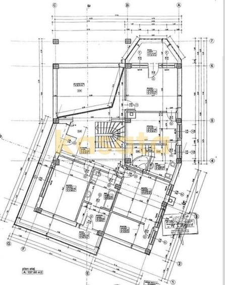 Vilă Individuală de vanzare cu teren de 1.000Mp. - Zona Jolie Ville - 9