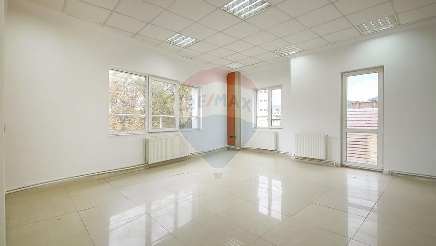 Spatii BIROURI - DE INCHIRIAT- CUZA | Posibilitate închiriere pe nivel - 5