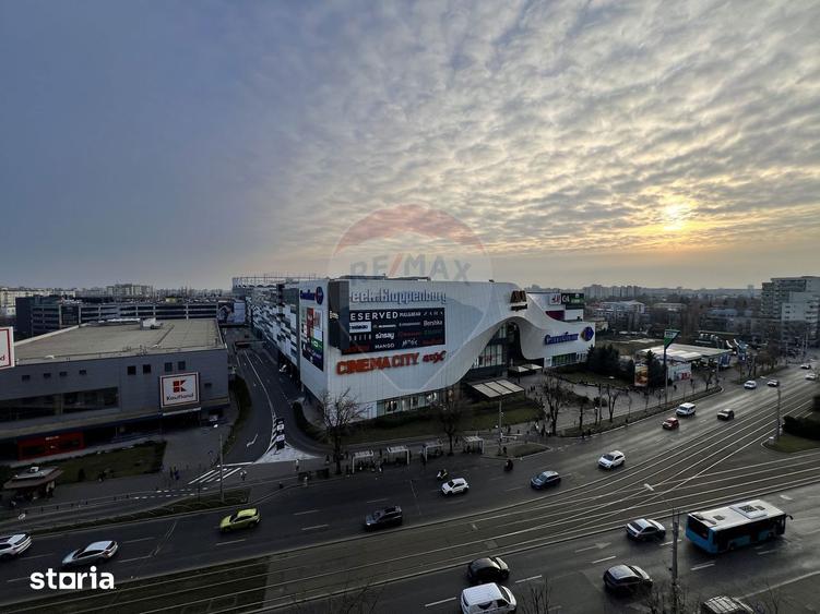 Garsoniera decomandata- ?oseaua Pantelimon | vis-a-vis de Mega Mall - 8