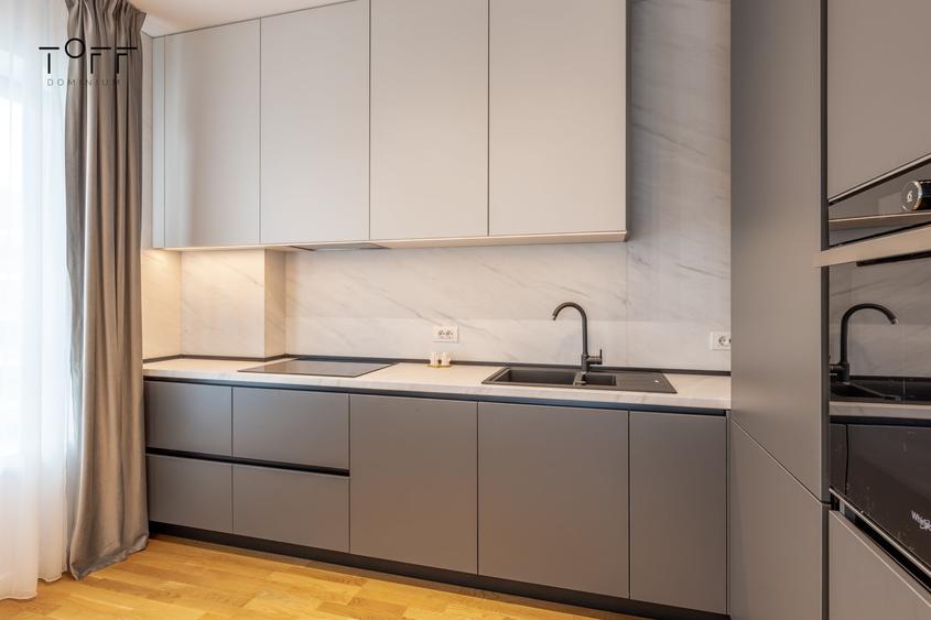 Apartament cu 3 camere în Domenii