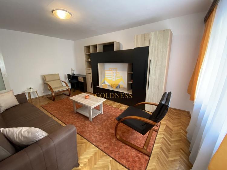 Apartament cu 2 camere decomandat, mobilat în Zorilor — fotografia 3
