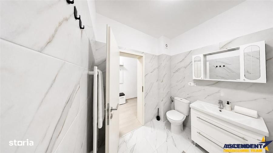Apartament cochet si luminos in Sanpetru Residence, Brasov - 4