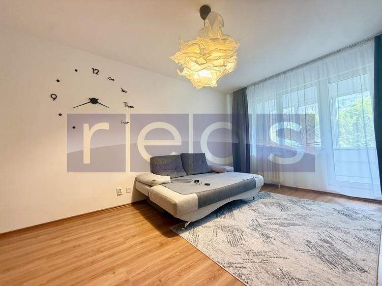 Apartament cu 2 camere decomandat, mobilat în Nicolae Grigorescu