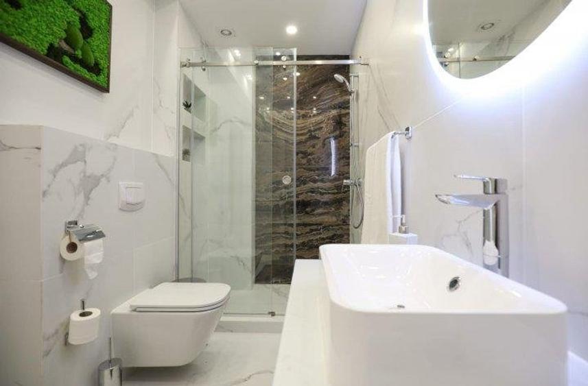 Apartament cu 2 camere în Central