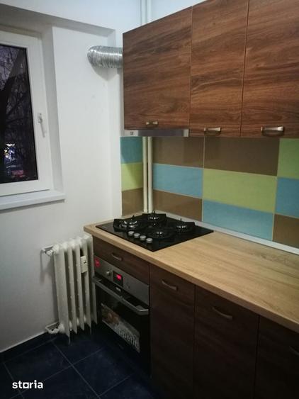 Garsonieră semidecomandată în Vitan