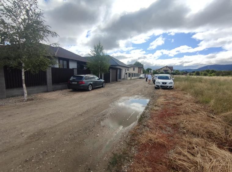 Teren inravilan, 3000mp, Ghimbav - 3