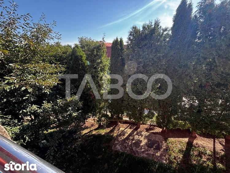 Casa de vanzare individuala cu 950mp teren Saliste zona deosebita - 9