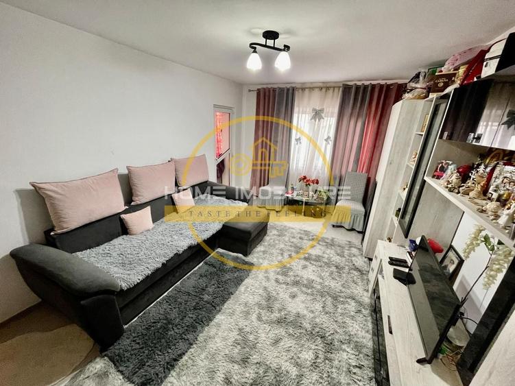 Apartament cu 2 camere decomandat, mobilat în Nicolina