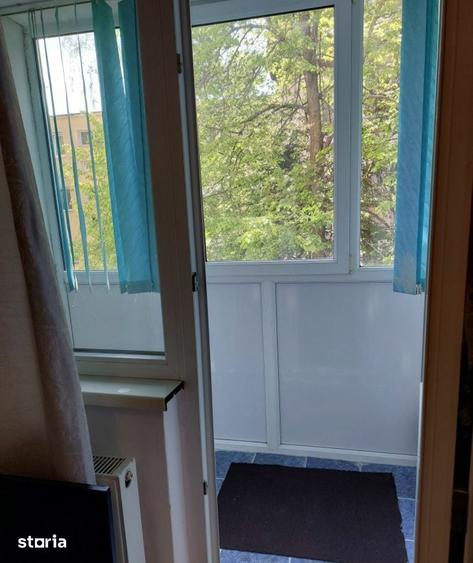 Apartament cu 2 camere nedecomandat în George Enescu