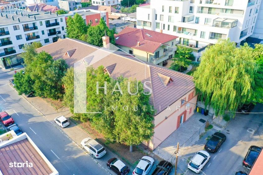 Spațiu comercial, de 741 mp, în Faleza Nord