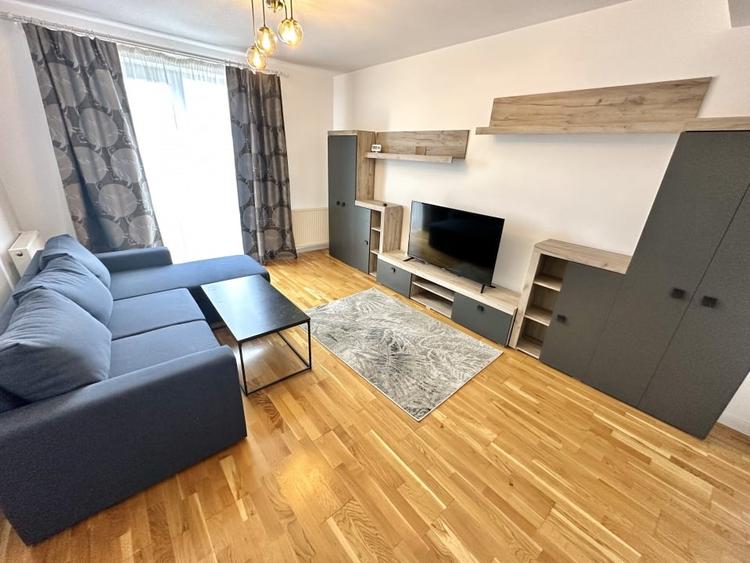 Apartament 2 camere I decomandat | 1 Baie | 55 mp | Bloc NOU | Parcare I - 1