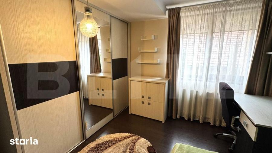 Apartament cu 3 camere în Ultracentral