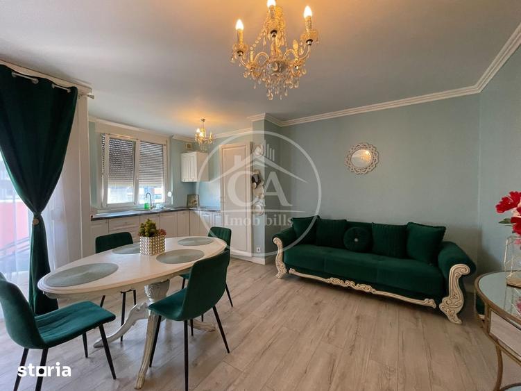 Apartament cu 2 camere decomandat în Orașul Nou