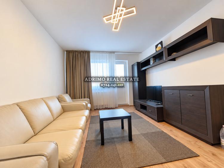 Apartament cu 3 camere decomandat în Tomis Nord