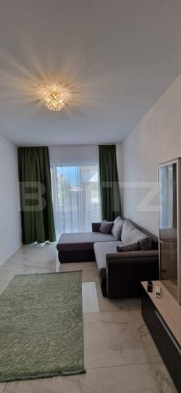 Apartament cu 2 camere decomandat, mobilat în Giroc
