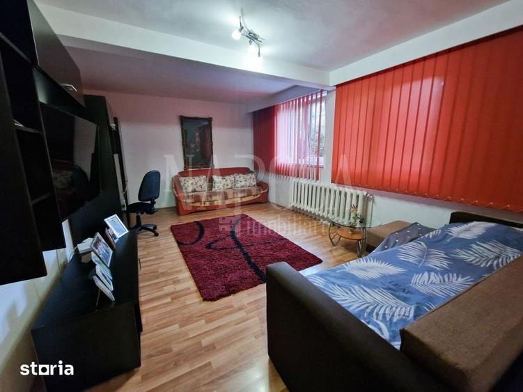 Apartament cu 2 camere decomandat în Mănăștur