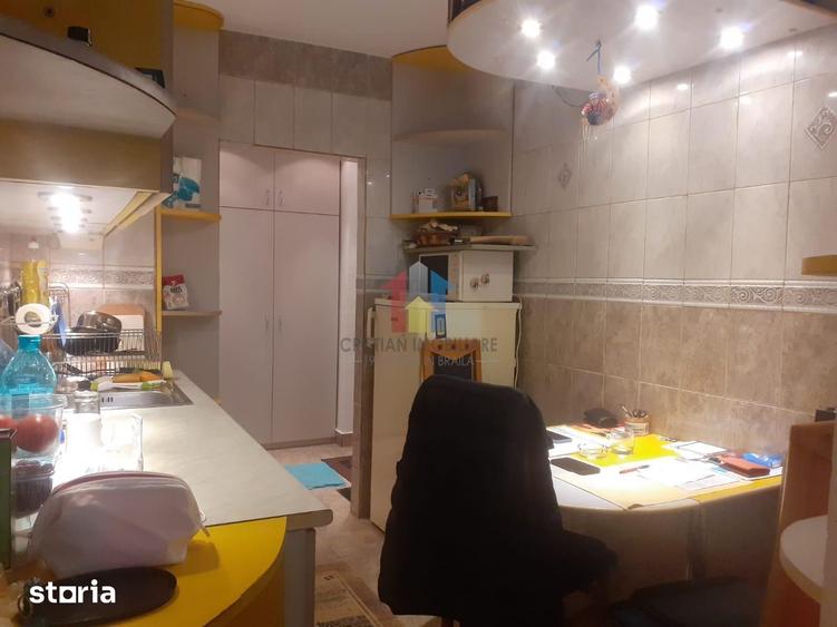 Apartament cu 2 camere semidecomandat în Gării