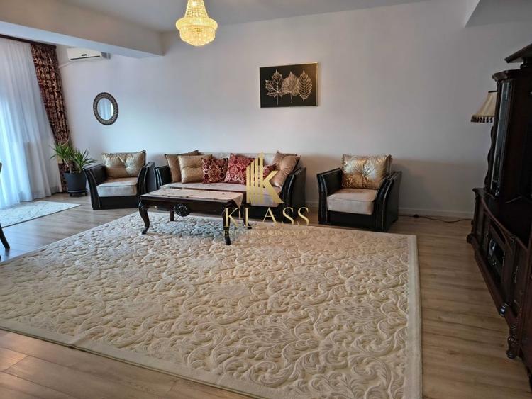 Apartament cu 2 camere decomandat, mobilat în Băneasa — fotografia 3
